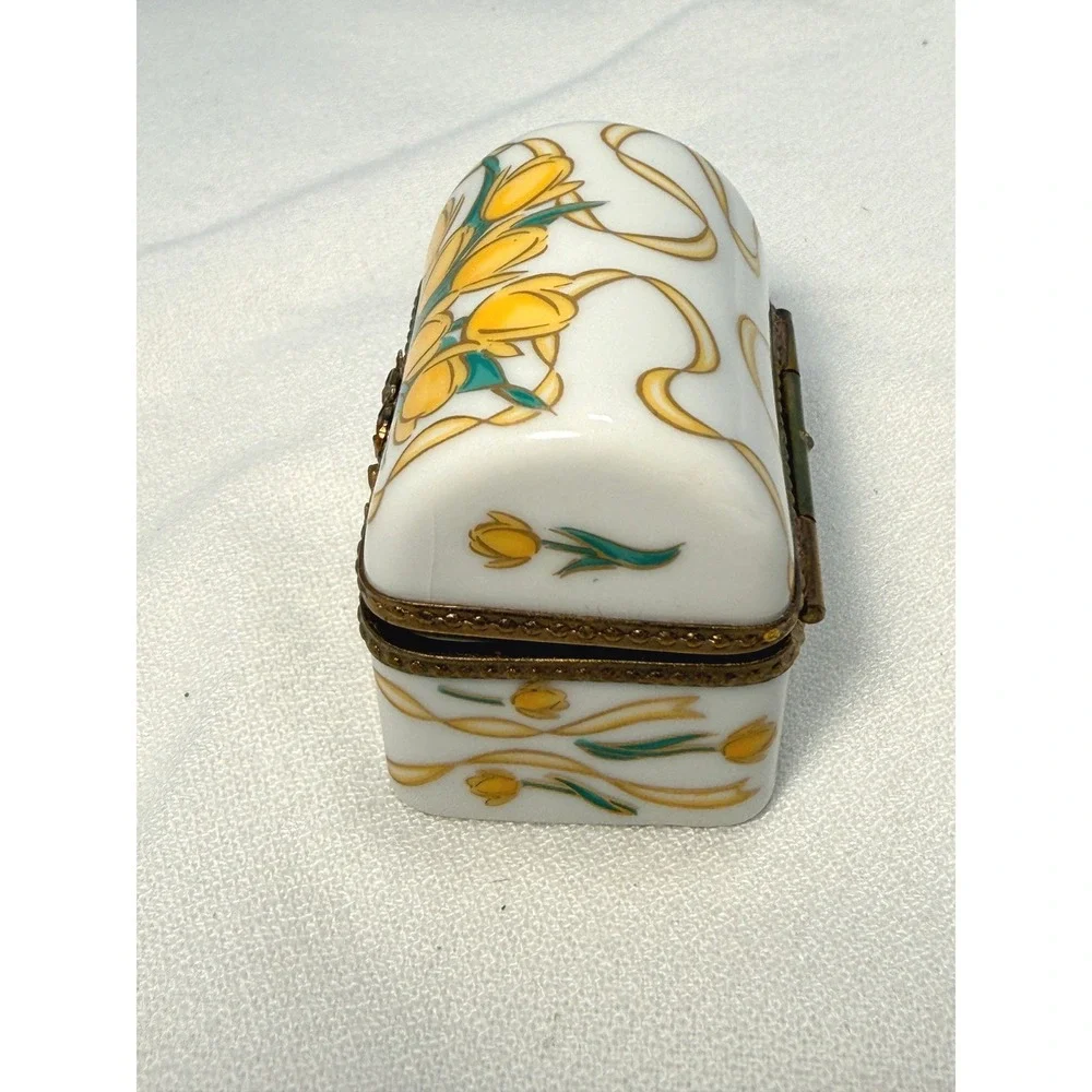RARE, Limoges Trinket Box Special Edition for Giorgio Beverly Hills #888 /1,050